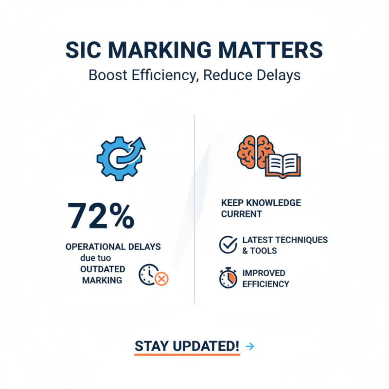 Top 10 Essential Tips for Using a SIC Marking Manual