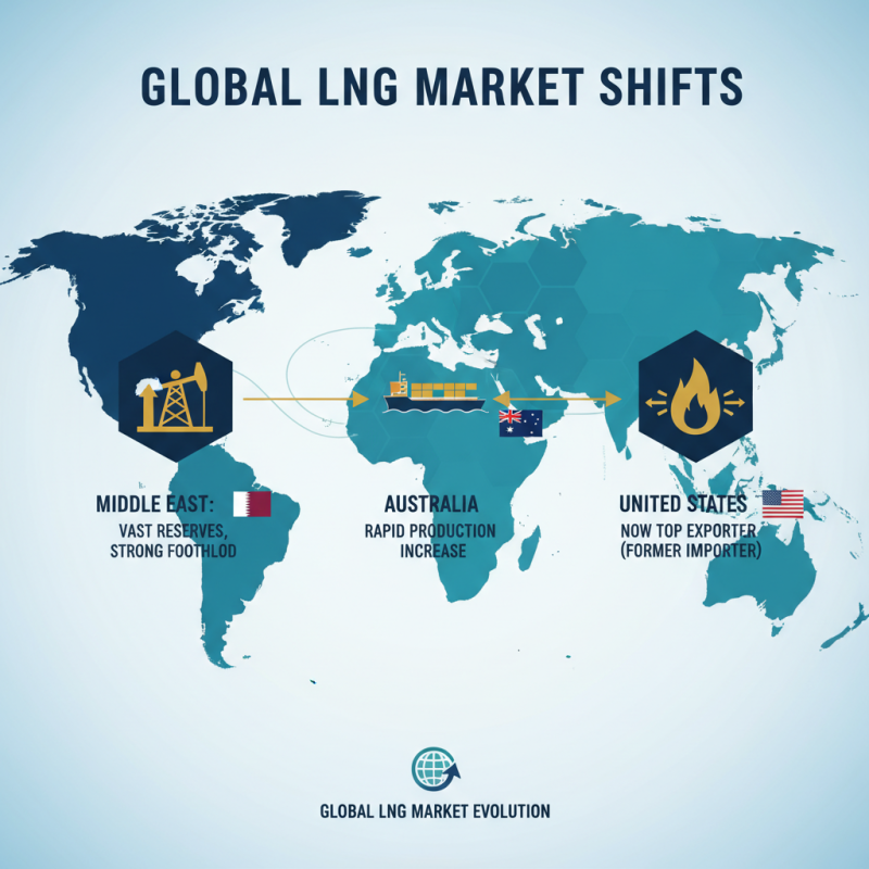 Top 10 LNG Supply Countries Leading the Global Market?