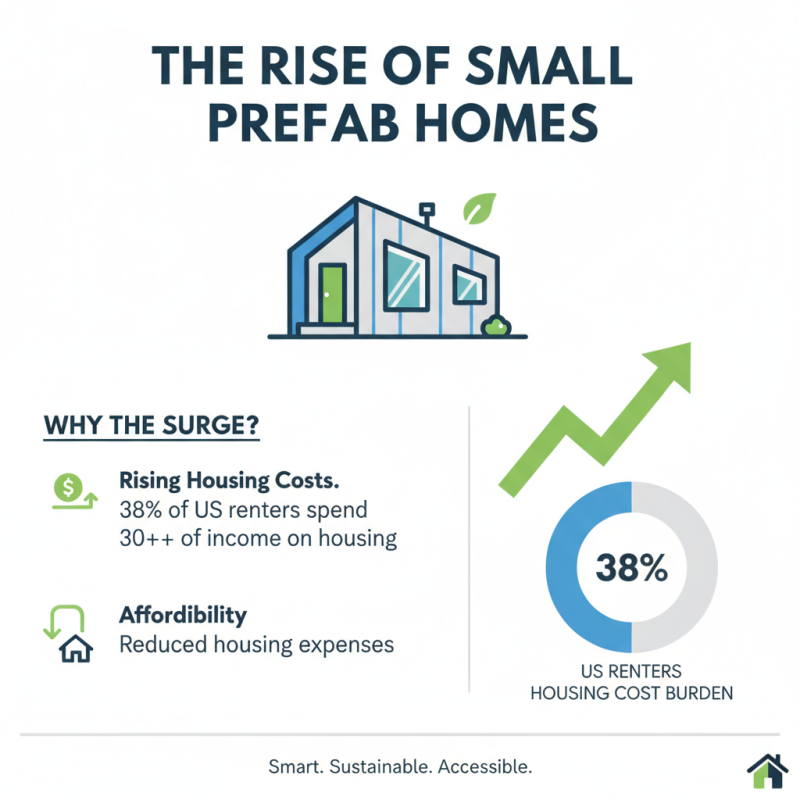 What is Small Prefab Homes and Why They Are Gaining Popularity?