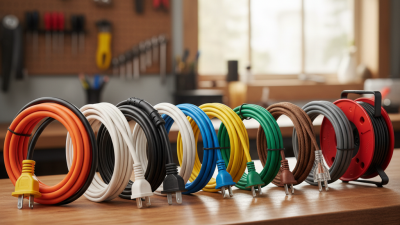 10 Best Extension Cord Wire Options for Safe and Reliable Power Supply?