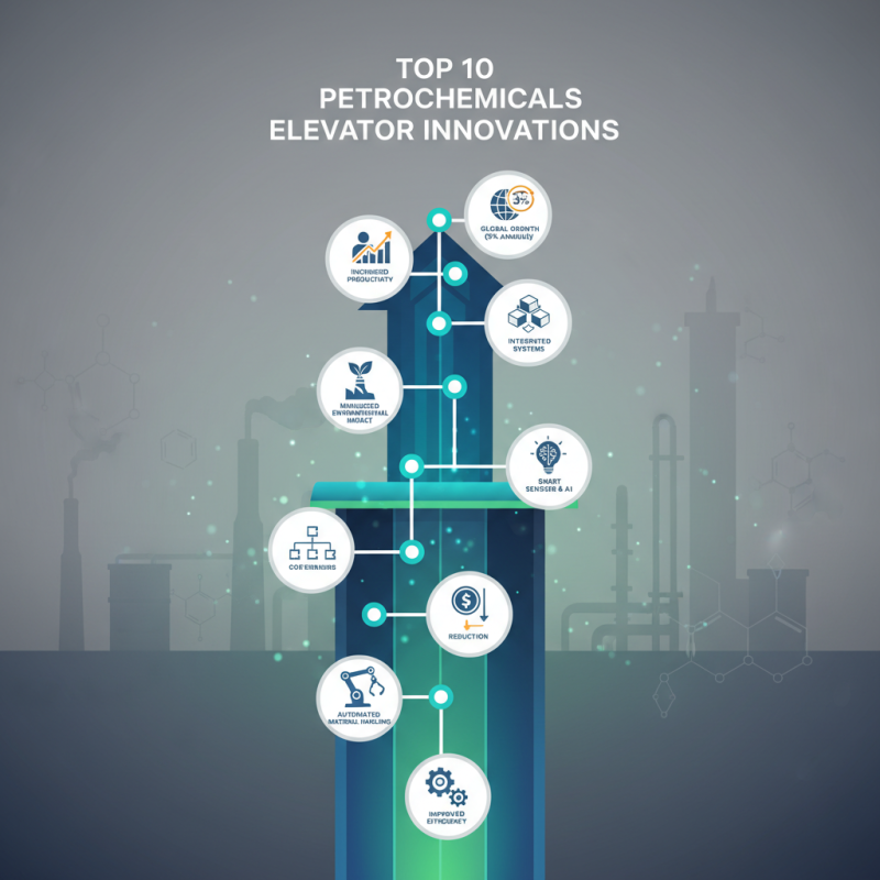 Top 10 Petrochemicals Elevator Innovations Transforming the Industry?