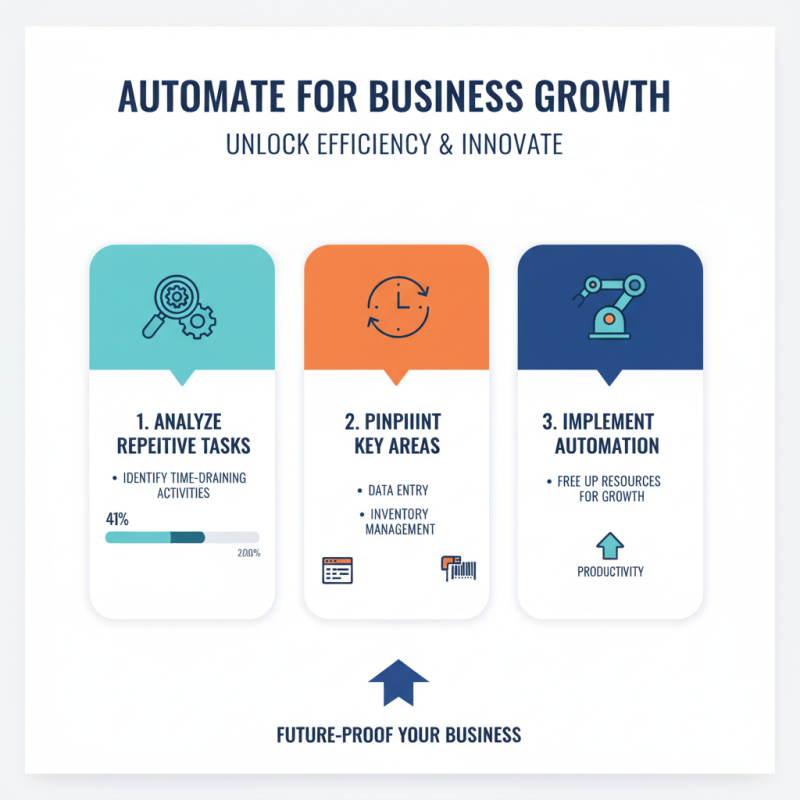 Top 10 Solutions to Automation for Your Business Growth?