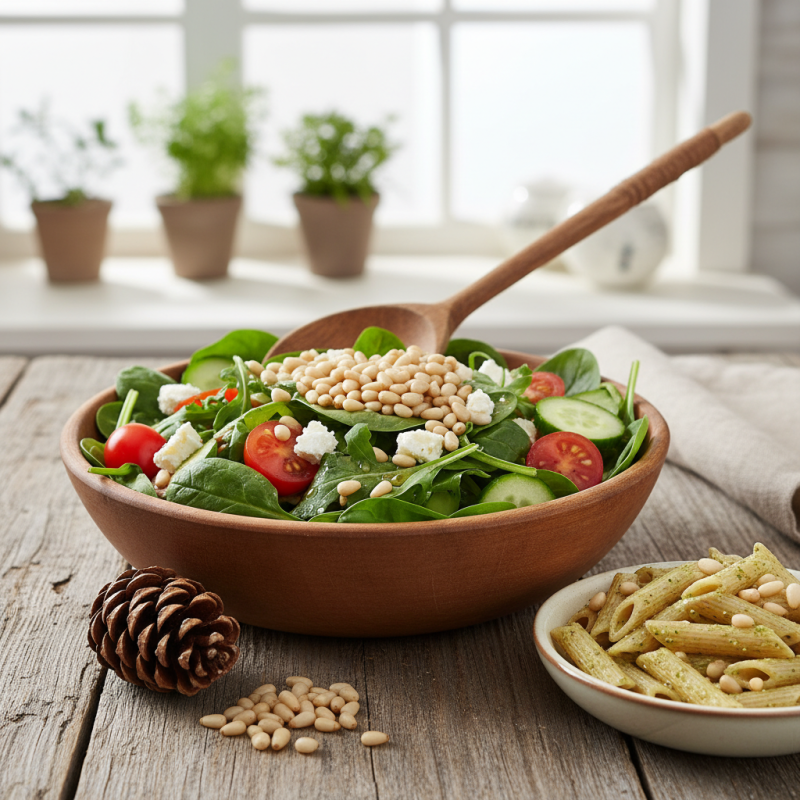 2026 How to Incorporate Pine Nut Kernels into Your Healthy Diet?