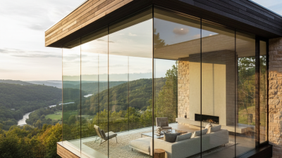 How to Choose Large Windows for Your Home Design?