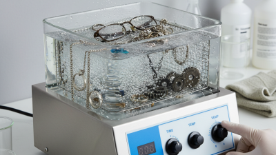 How to Use an Ultrasonic Bath for Effective Cleaning?