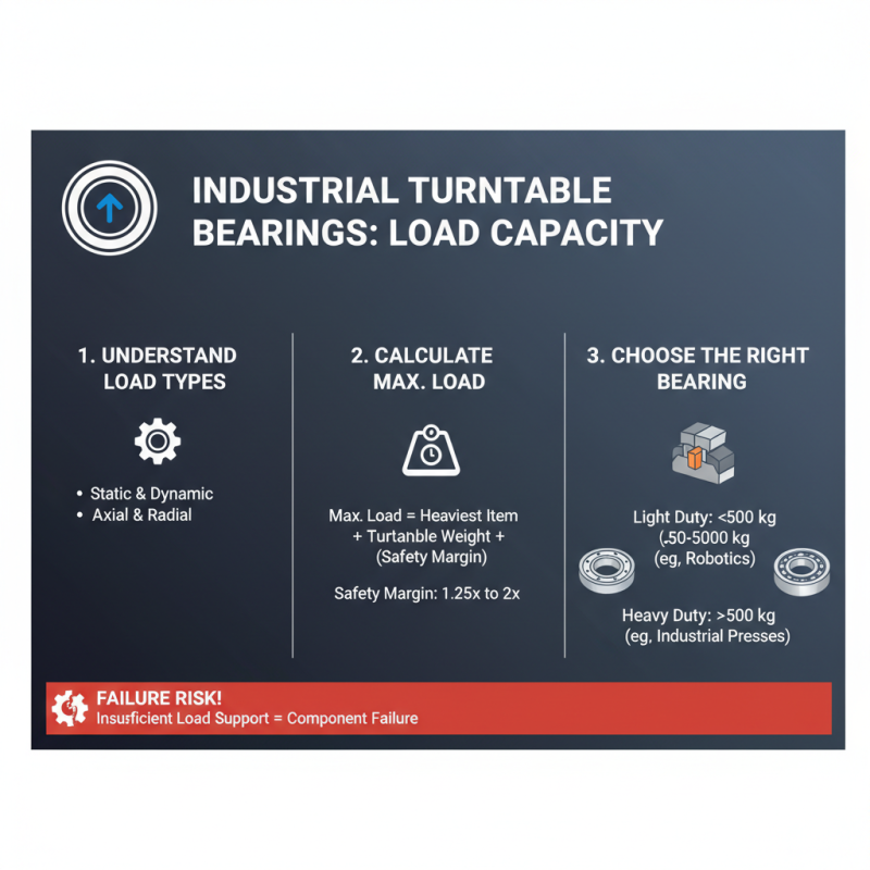 How to Choose the Right Industrial Turntable Bearing?