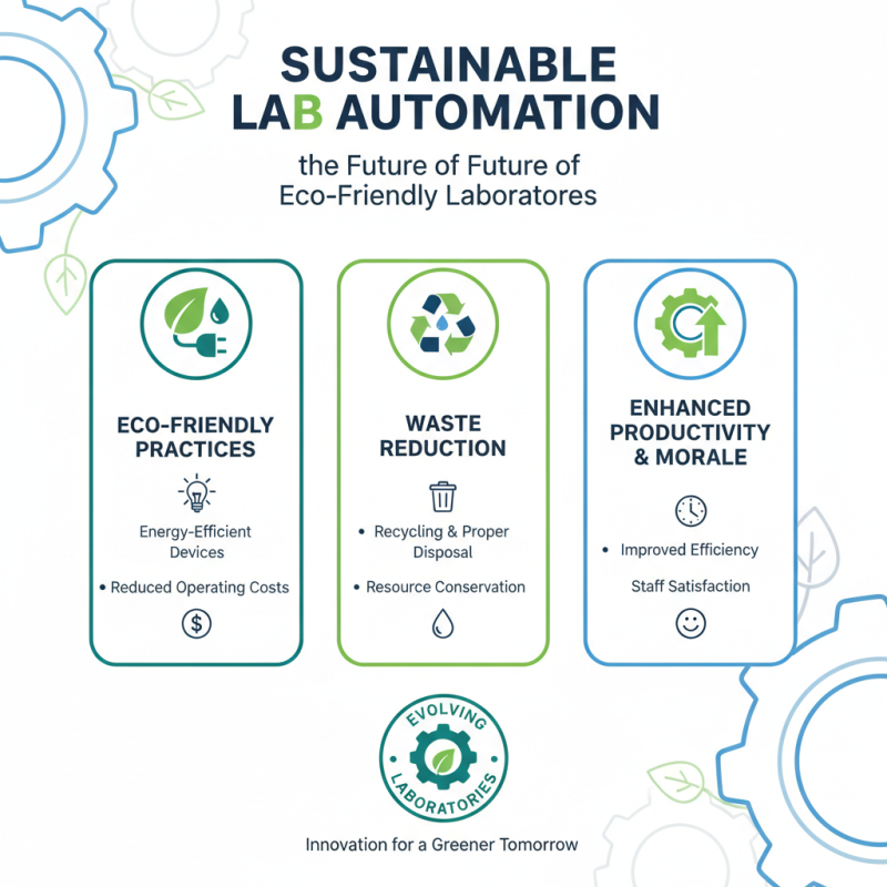 2026 Best Automation Laboratory Innovations for Enhanced Efficiency?