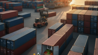 10 Essential Tips for Choosing the Right Sea Container for Your Shipping Needs?