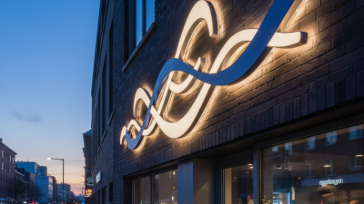 What Are Channel Letters and How Do They Impact Signage?