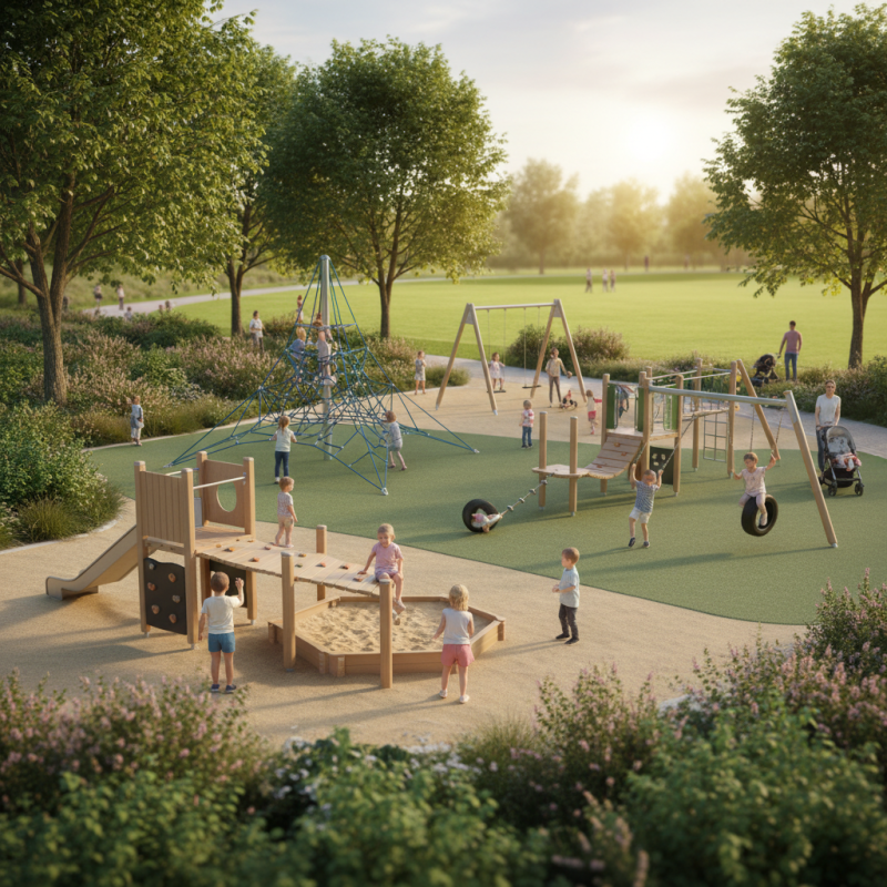 10 Essential Tips for Choosing the Best Playground Equipment for Kids