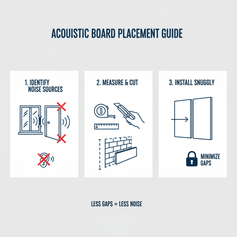How to Choose the Best Acoustic Board for Your Home Soundproofing Needs?