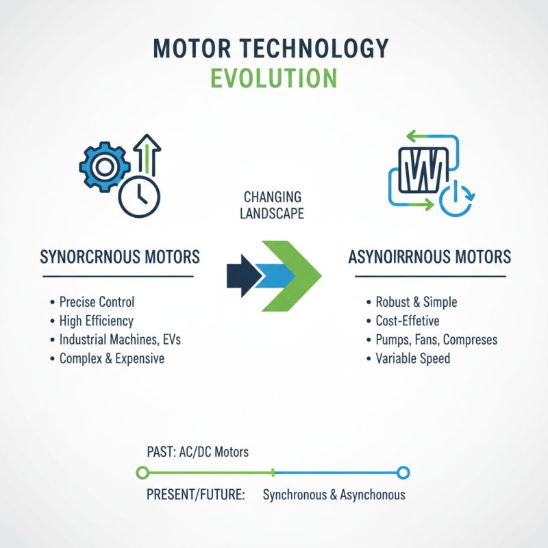 Top 10 Best Drive and Motor Technologies Revolutionizing Industries?