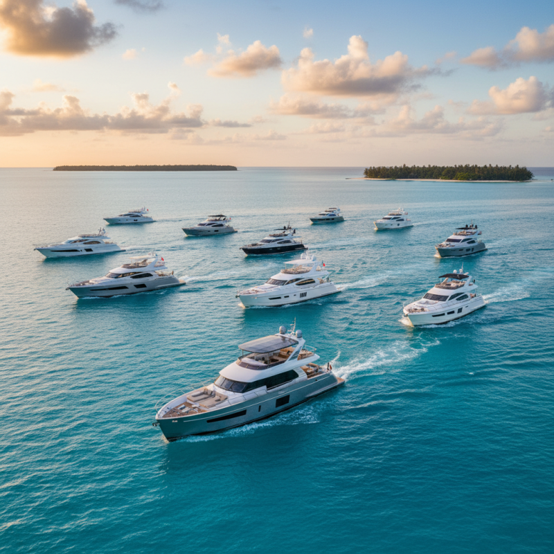 Top 10 Mini Yacht Designs for Ultimate Luxury and Adventure