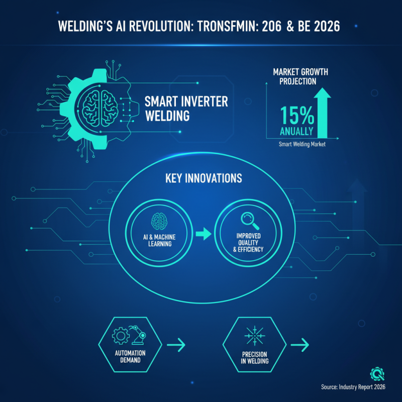 2026 Top Inverter Welding Machine Trends You Must Know?