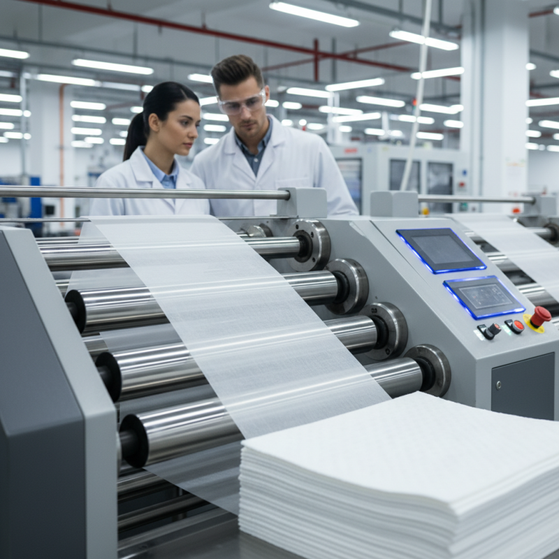 Top 10 Benefits of Using a Nonwoven Laminating Machine?