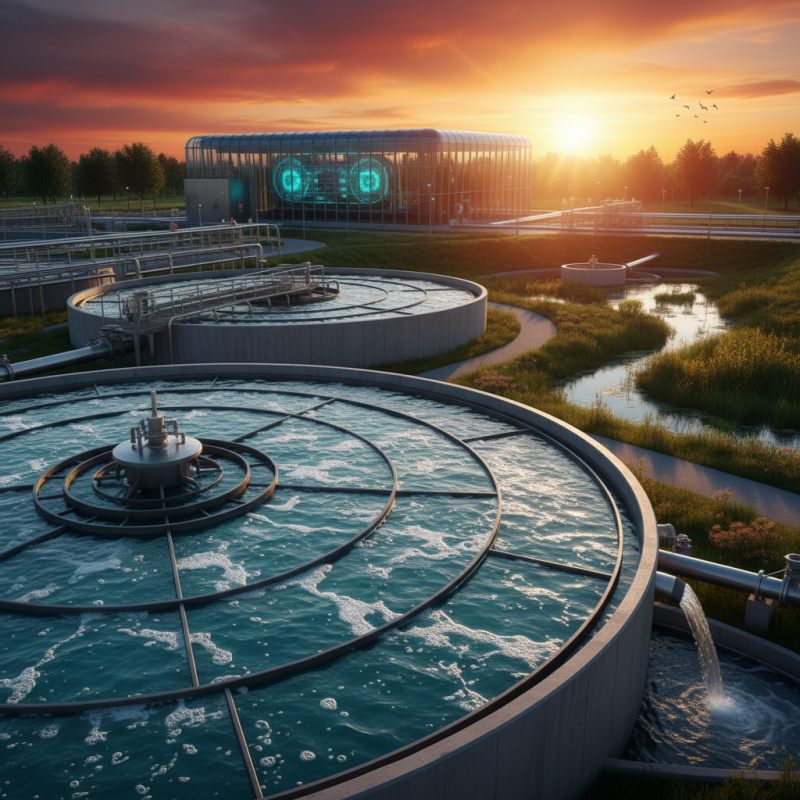 2026 Best Calcium Nitrate Wastewater Treatment Methods?