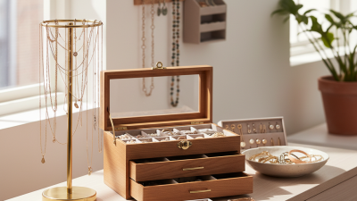 Best Jewelry Storage Solutions for Organized Spaces?