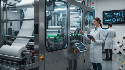 2026 Best Nonwoven Laminating Machine for Your Business Needs?