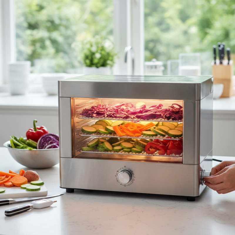 10 Essential Tips for Using a Vegetable Dryer Machine Effectively?