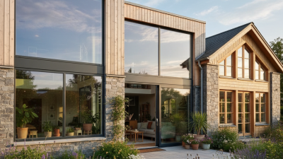 How to Choose the Right Building Windows for Your Home in 2026?