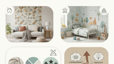 How to Choose the Perfect Linen Wall Sticker for Your Home Decor?