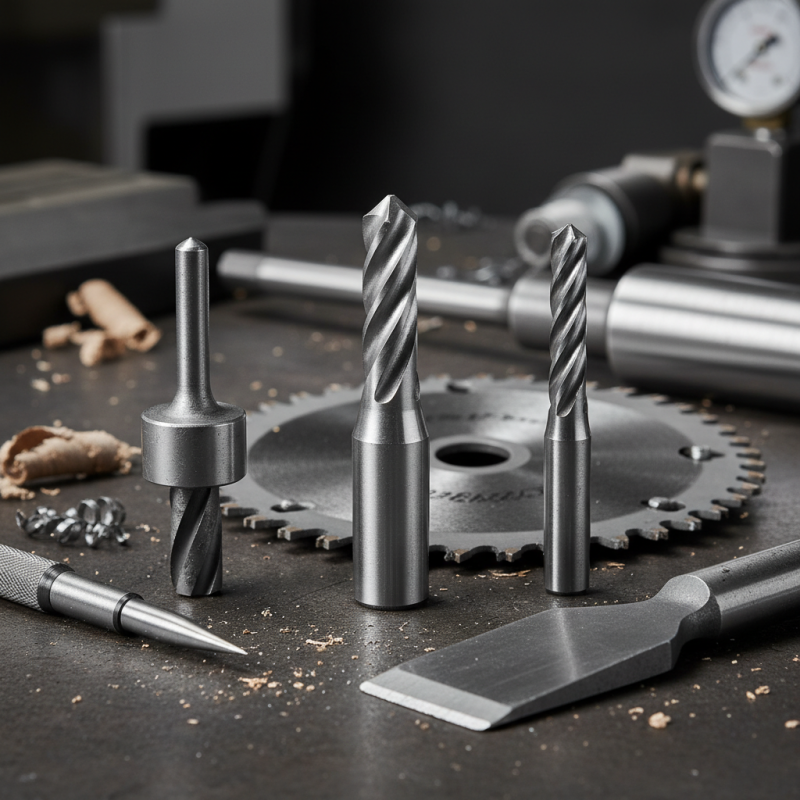 Top 5 Tungsten Tipped Products You Need to Know About?