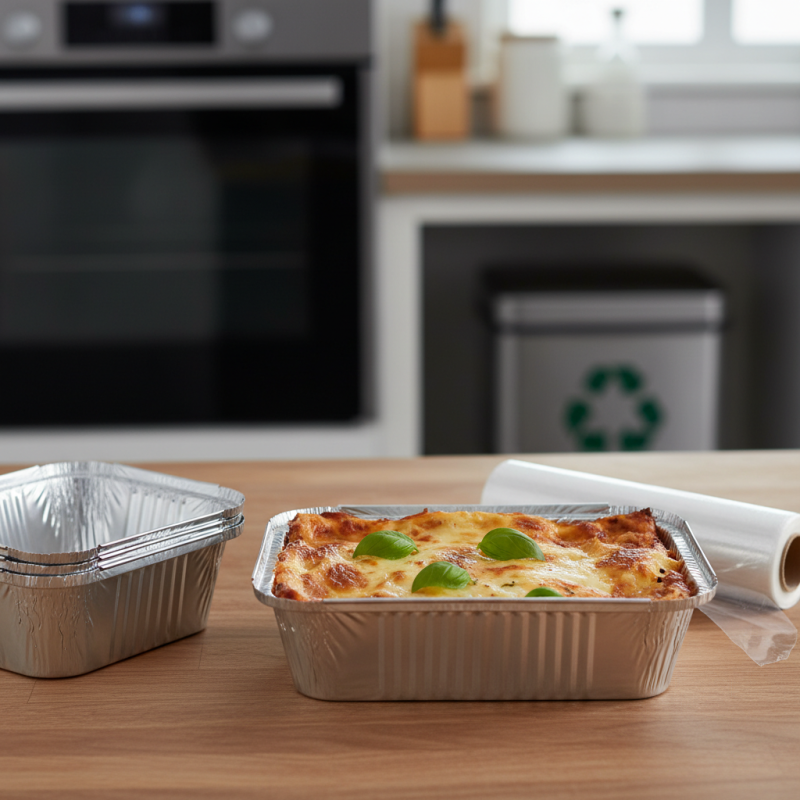 250 ml Foil Container Tips for Perfect Storage and Cooking Techniques?