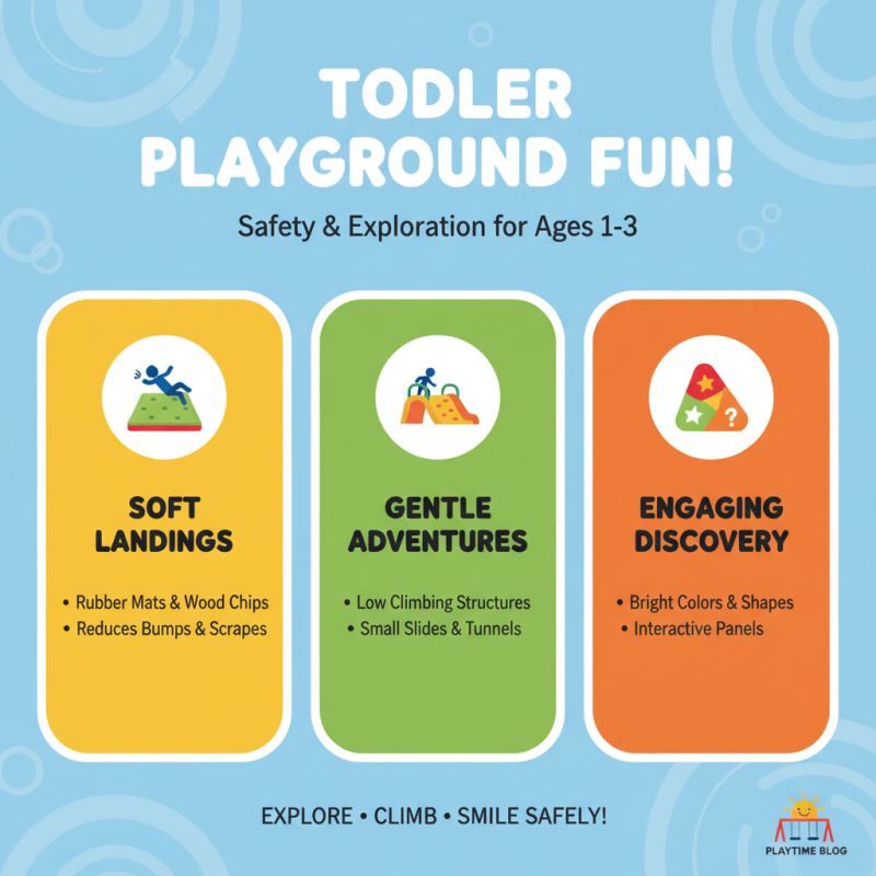 2026 Best Playground Equipment for Kids What to Consider?