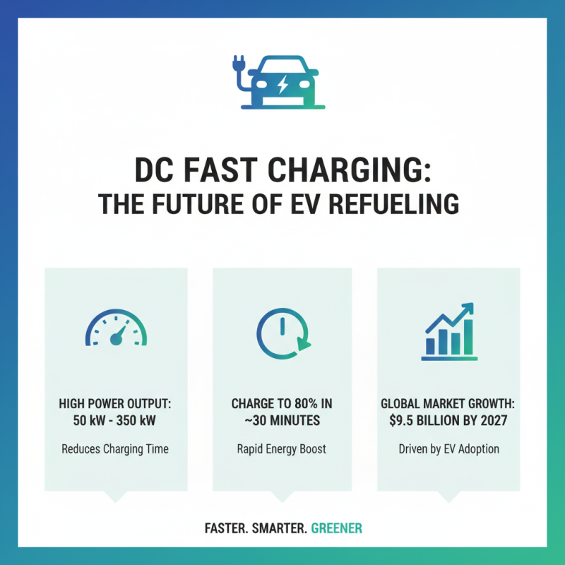 What is DC Fast Charging and How Does it Work?