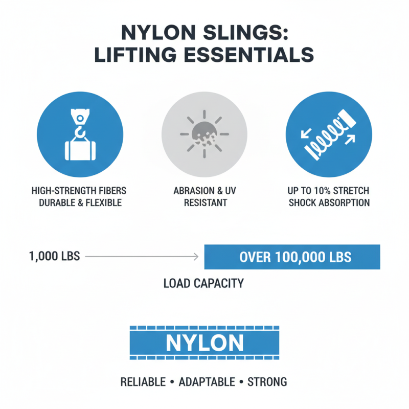 What is a Nylon Sling and How is it Used?