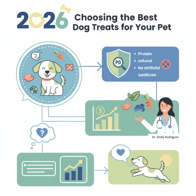 2026 How to Choose the Best Nutrish Dog Treats for Your Pet?