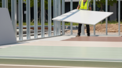 Why Choose PVC Sheets for Your Next Project?