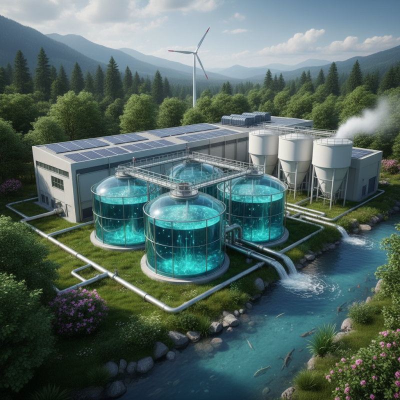 How to Treat Calcium Nitrate Wastewater Effectively?