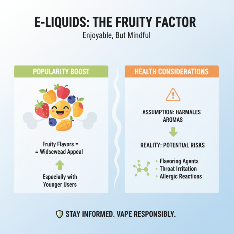 10 Best Fruit E-Liquid Flavors You Need to Try Now?