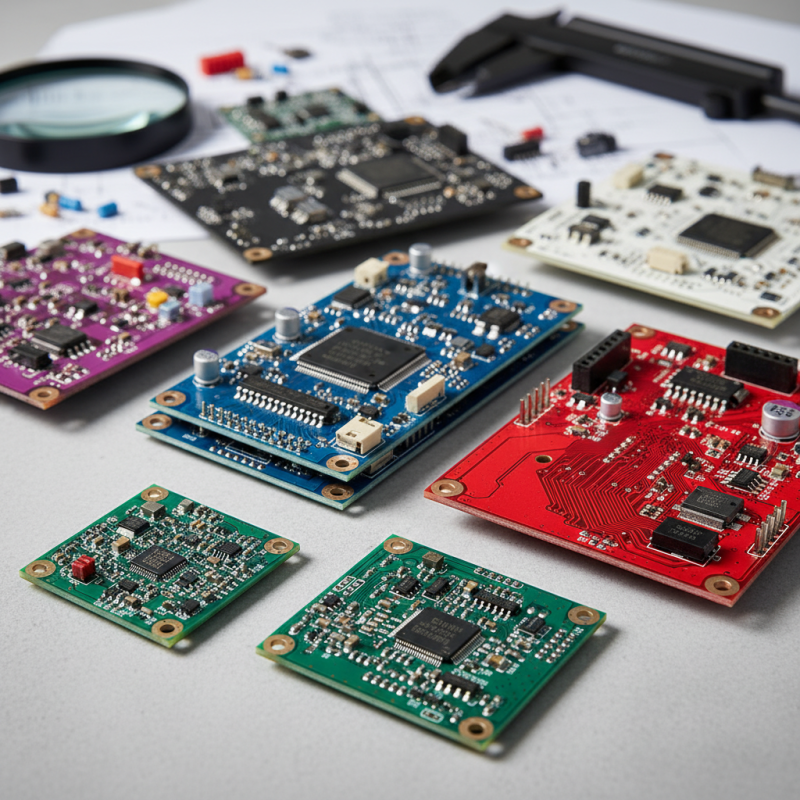 10 Essential Tips for Choosing the Right PC Board for Your Projects?