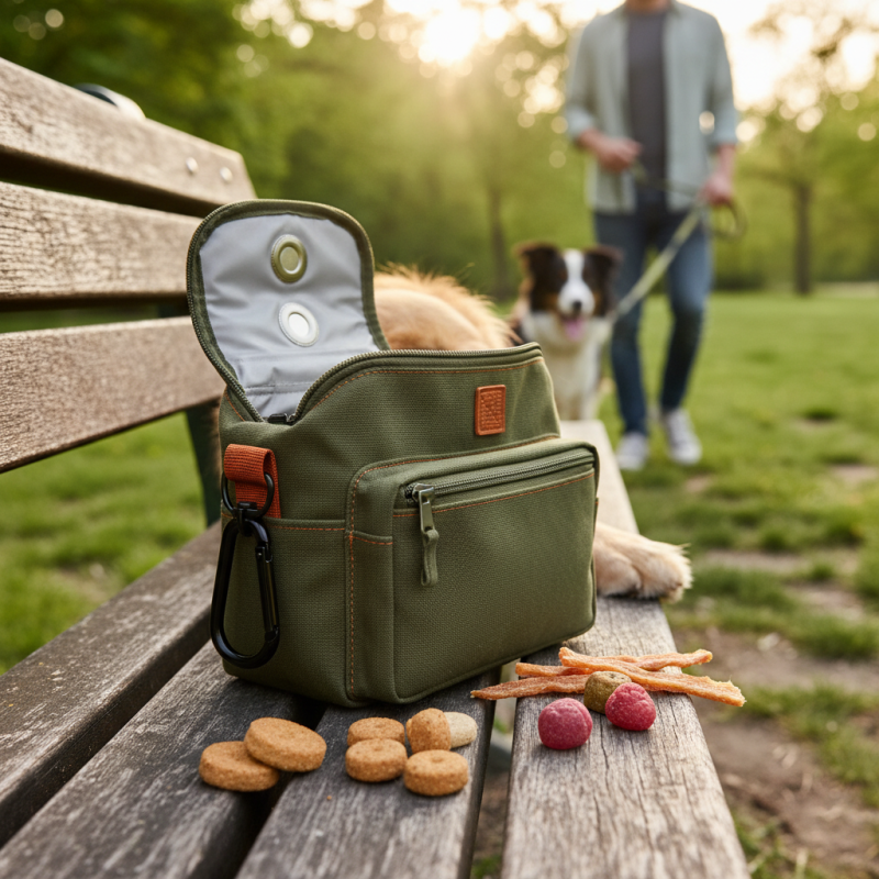 Best Dog Treat Bag 2026 Which One Should You Choose?