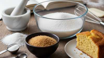 2026 How to Find Substitute Of Caster Sugar for Your Baking Needs?