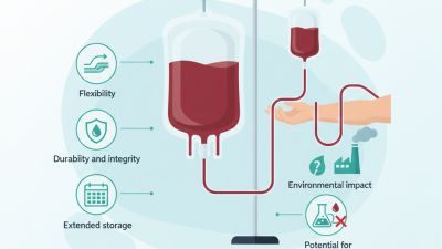What is a Pvc Blood Bag and How is it Used in Healthcare?