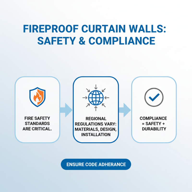 2026 How to Install Fireproof Curtain Wall Effectively?
