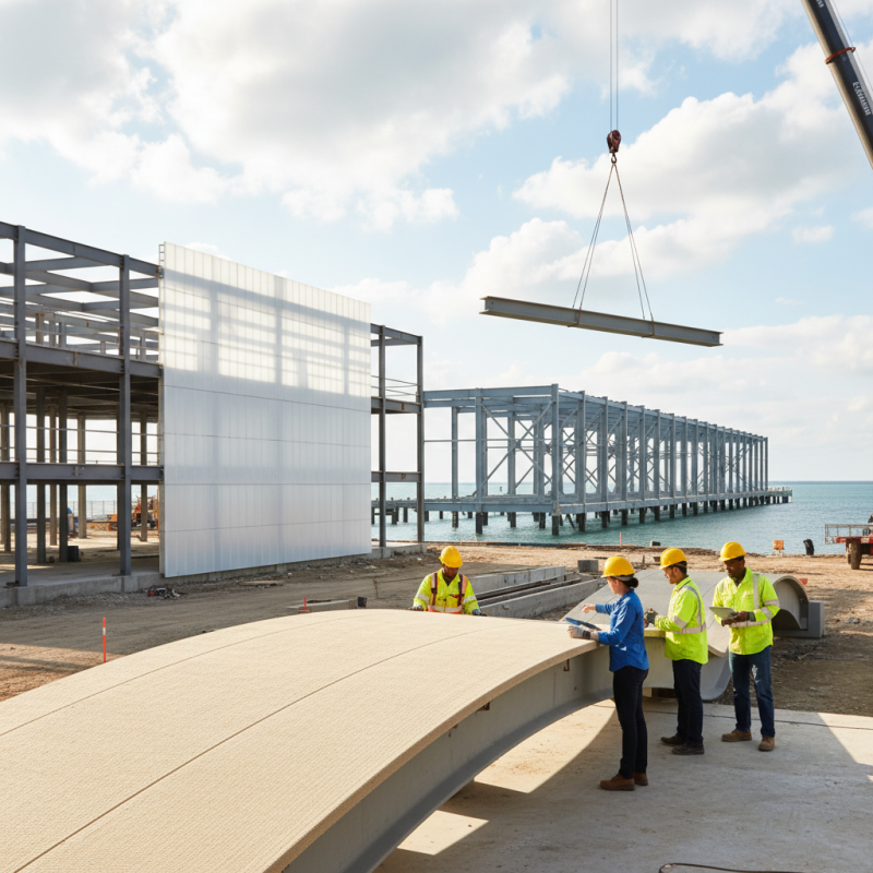 How to Use Fiberglass Reinforced Plastic in Construction Projects?