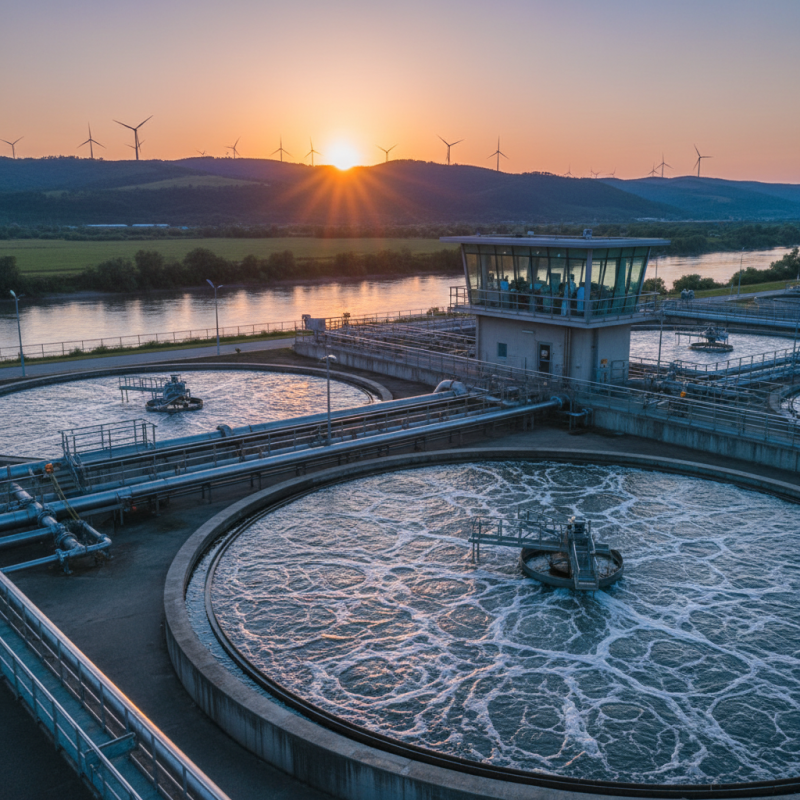 Top 10 Benefits of Calcium Nitrate in Wastewater Treatment?