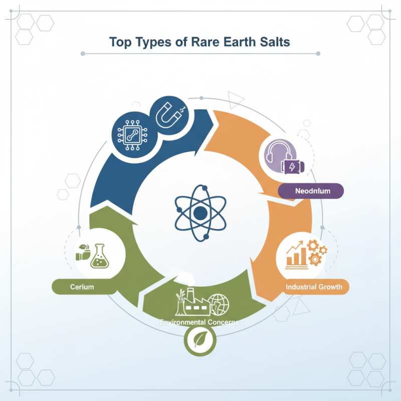 Top Types of Rare Earth Salts You Should Know About?