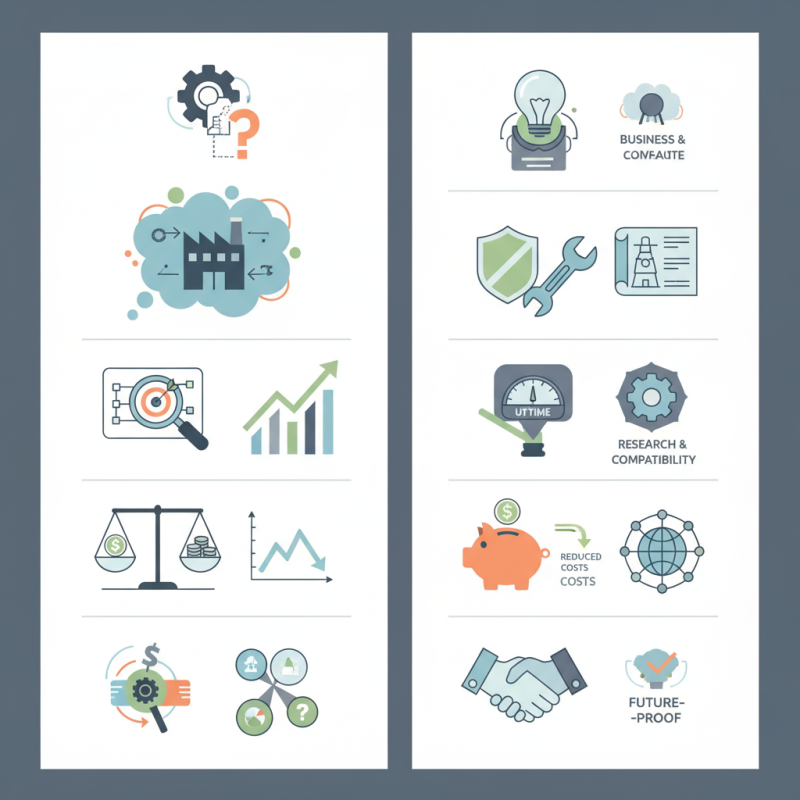 10 Essential Tips for Choosing Machinery and Equipment for Your Business?