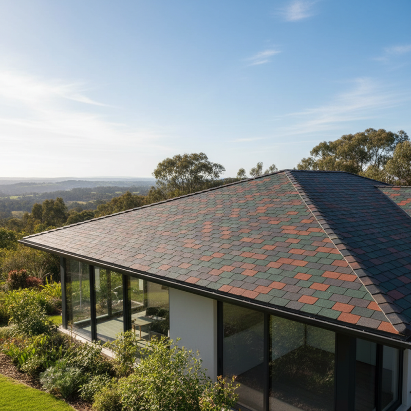 Top 10 Advantages of Rubber And Plastic Roof Tile for Your Home?