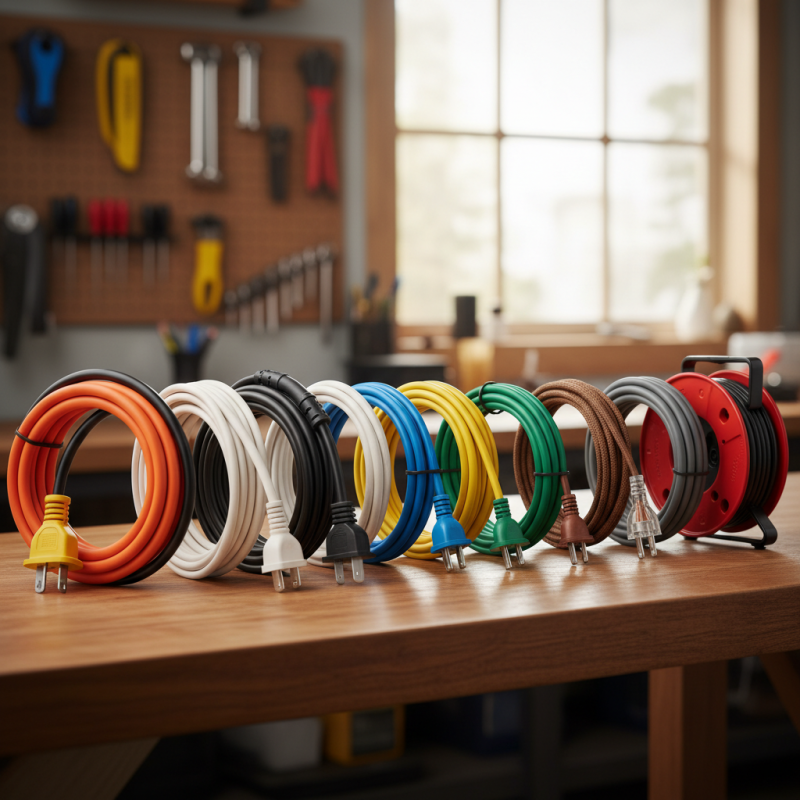 10 Best Extension Cord Wire Options for Safe and Reliable Power Supply?