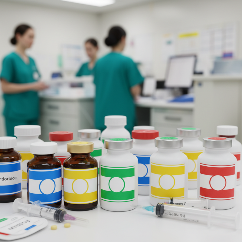 How to Create Effective Medical Labels for Patient Safety?