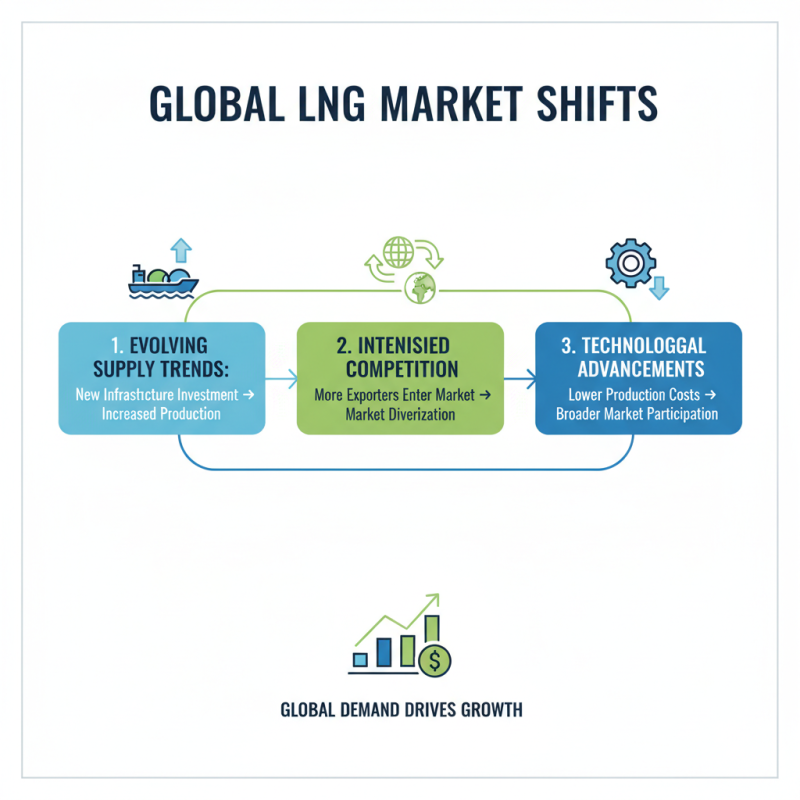 Top 10 LNG Supply Countries Leading the Global Market?