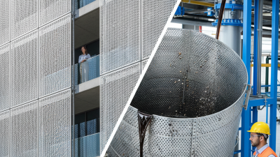 What is Perforated Stainless Steel Mesh and Its Applications?