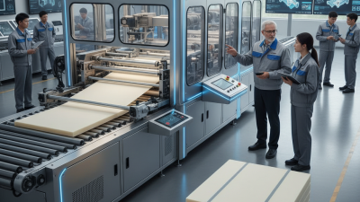 2026 Top PU Foam Lamination Machine Features and Benefits?