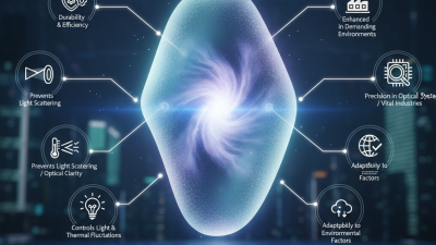 Best Fog Type Glass Isolator Features and Benefits in 2026?